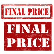 Final Price-stamps