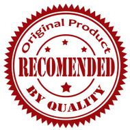Recommended By Quality-stamp N2