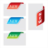 Vector - new icon