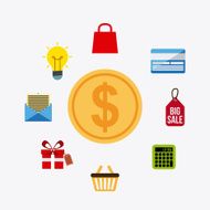shopping concept N23