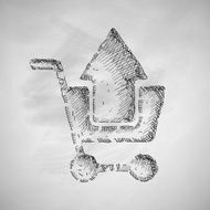 Shopping Icon N35