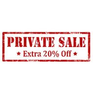 Private Sale-stamp N2