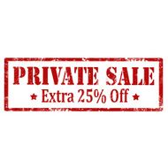 Private Sale-stamp N3