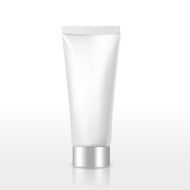 blank cosmetics package template N3