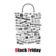 Black Friday shopping bag N2