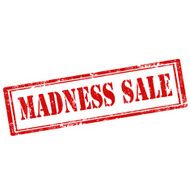 Madness Sale-stamp