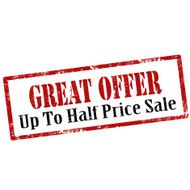 Great Offer-stamp