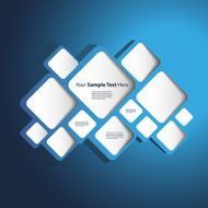 Abstract Speech Bubble N2