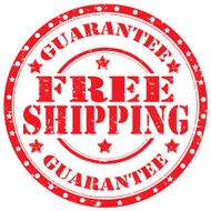 Free Shipping-stamp
