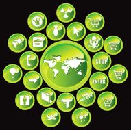 icon set 4 (vector)