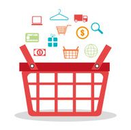 Shopping design vector illustration N26