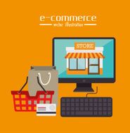 Shopping design vector illustration N33