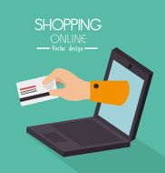 Shopping design vector illustration N34