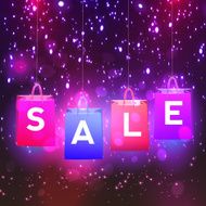 Christmas Sale Background N12