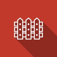 Fence icon N3