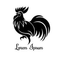 Rooster Logo N3