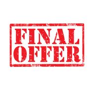 Final Offer-stamp