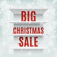Big Christmas sale
