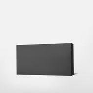 package black cardboard box