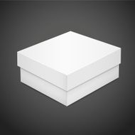 blank paper box N3