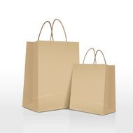 brown paper bags set N2