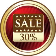 Thirty Percent Sale