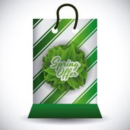 Spring Sale vector illustration eps 10 graphic N2