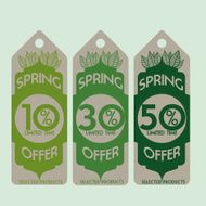 Spring Sale vector illustration eps 10 graphic N6