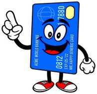 Credit Card Talking