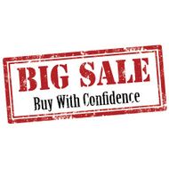 Big Sale-stamp
