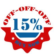 Buy Now-15 Off