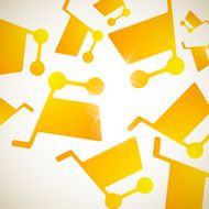 abstract background trolley N19