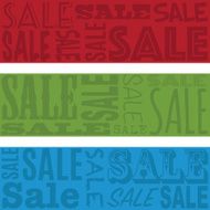 SALE Banners N4
