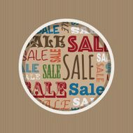 Sale background N31