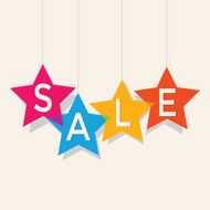 Sale price labels