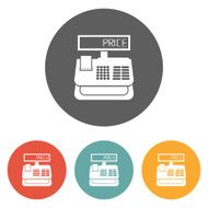 Cash register icon N20