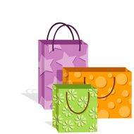 Cute Shopping Bags