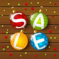 Xmas sale concept for Your design N2