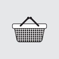 shopping basket icon N56
