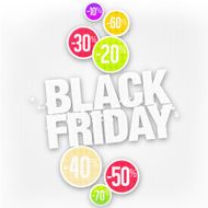 Black FRiday Sale Discount Design
