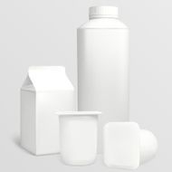 Milk Carton N11