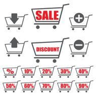 Shopping and sale