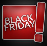 Black Friday Symbol Icon Design N2