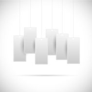 Blank Tags N4
