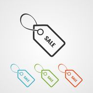 Tag icons