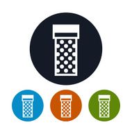 Gift Box icon vector illustration