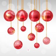 poster for christmas sales