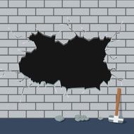 Hole in the Wall and hummer