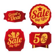 commerce tag design