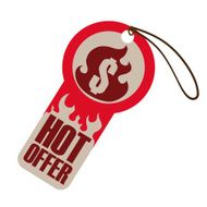 commerce tag design N9